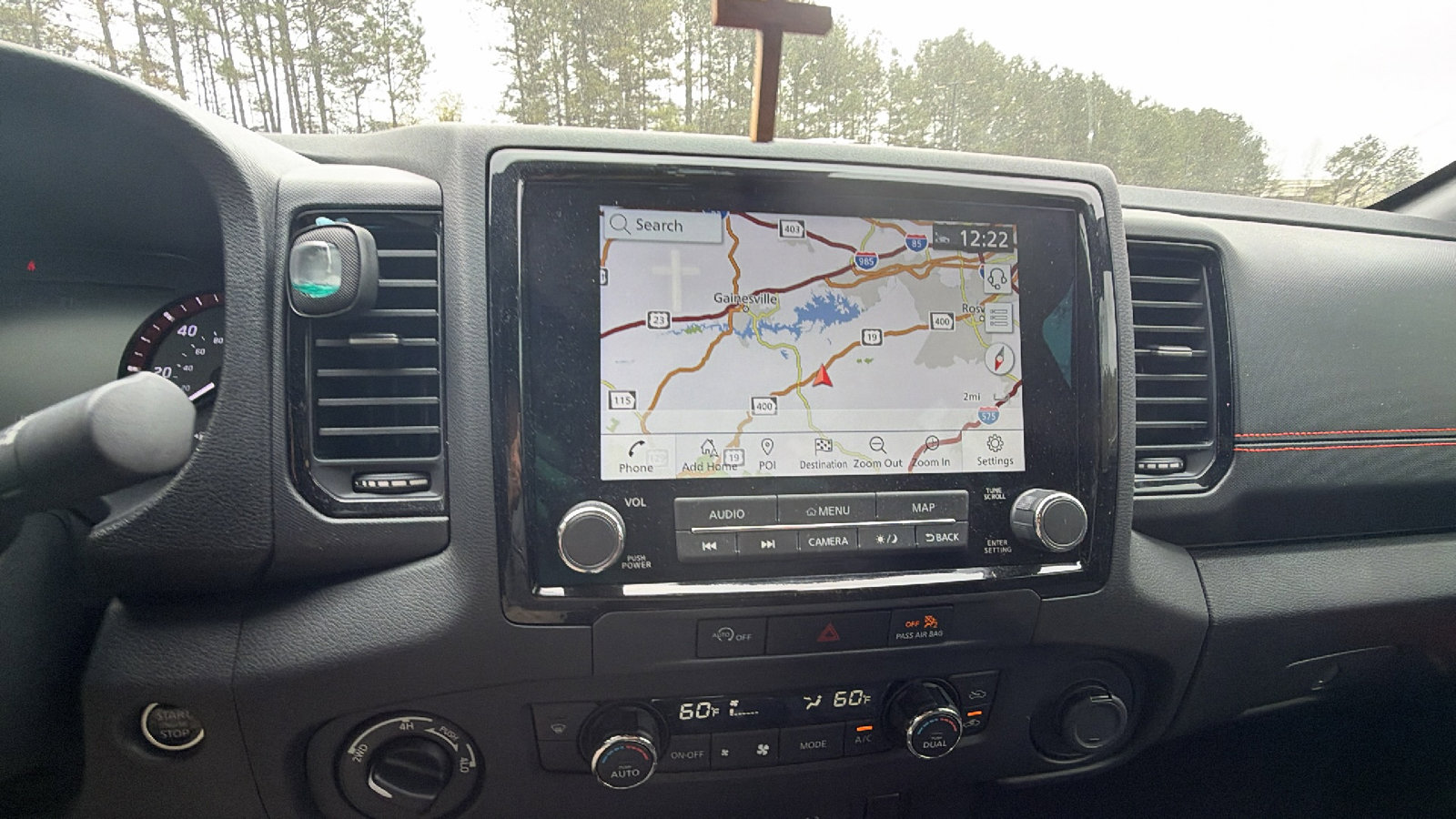 Used 2024 Nissan Frontier PRO-4X w/ Off-Road Protection Package image 32