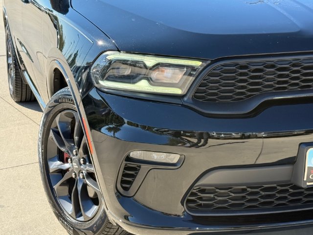 Used 2021 Dodge Durango GT w/ Blacktop Package RWD image 4