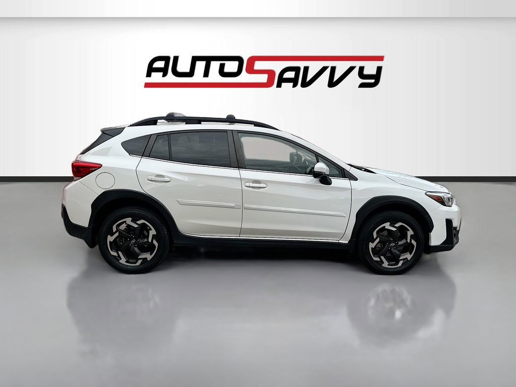 Used 2022 Subaru Crosstrek 2.5i Limited w/ Popular Package #4 image 8
