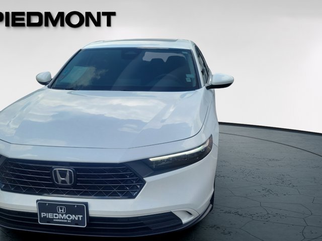 Certified 2023 Honda Accord EX
