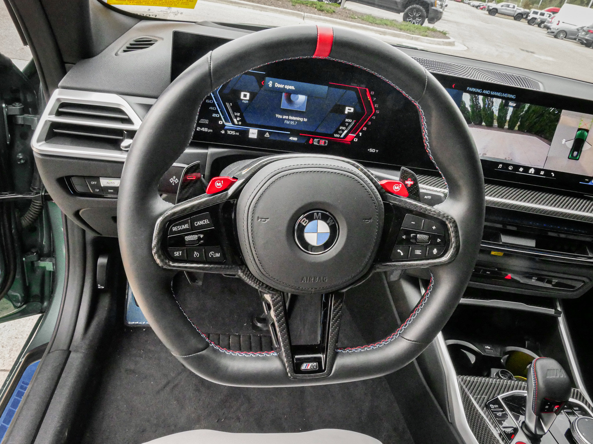 Used 2025 BMW M4 xDrive Competition w/ Executive Package image 18