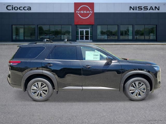 New 2026 Nissan Pathfinder SV w/ Cargo Package AWD/4WD image 7