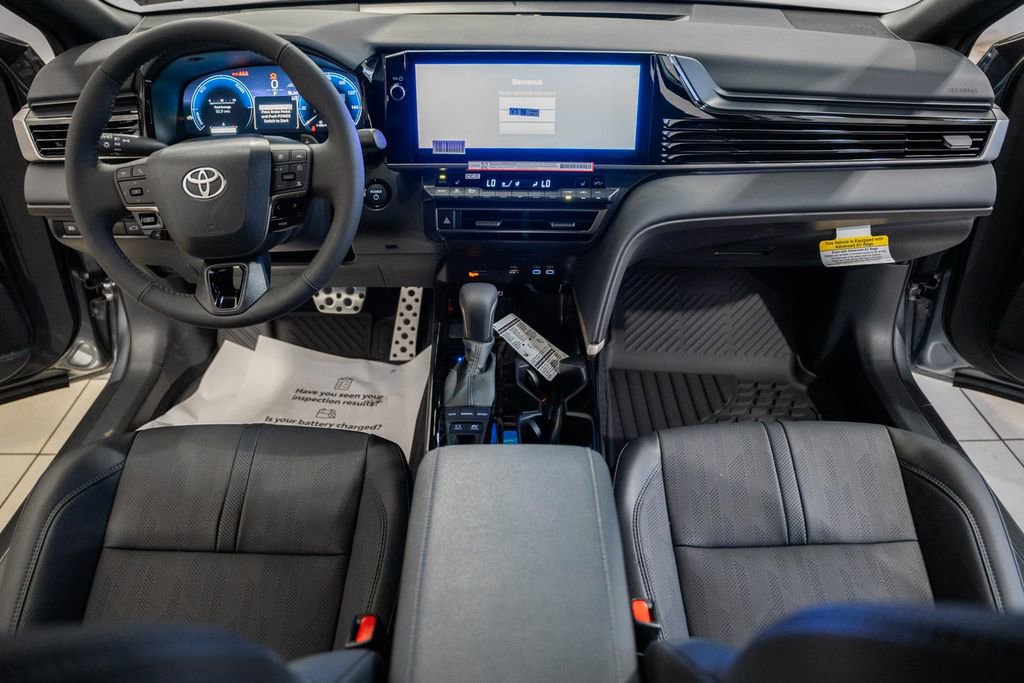New 2026 Toyota Camry XSE FWD image 17