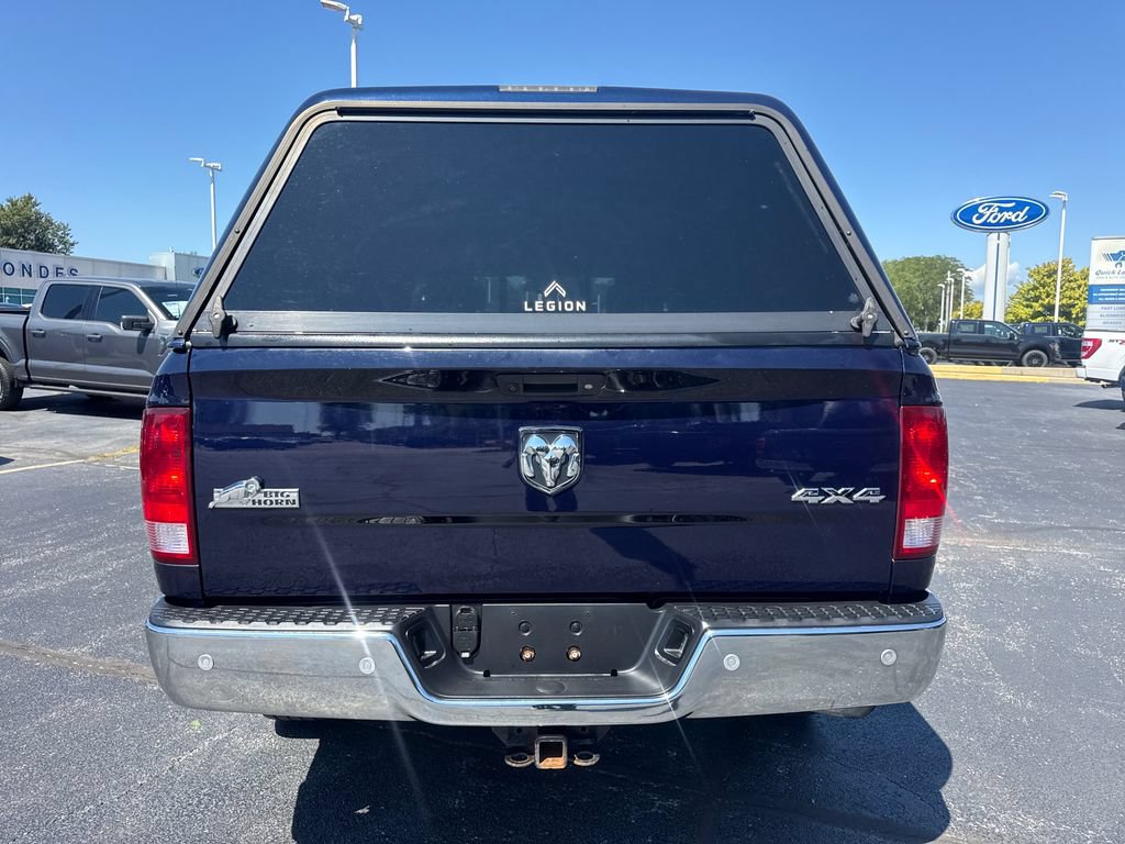 Used 2018 RAM 1500 Big Horn AWD/4WD image 8