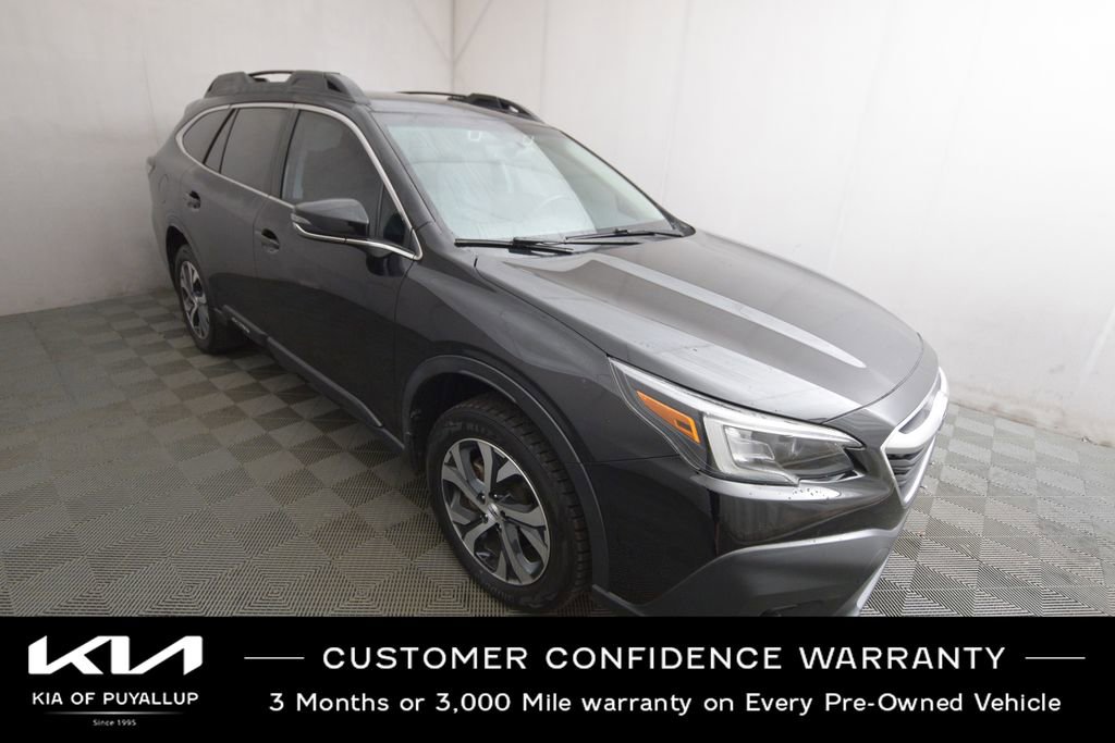 Used 2020 Subaru Outback Premium w/ Popular Package #1 image 3