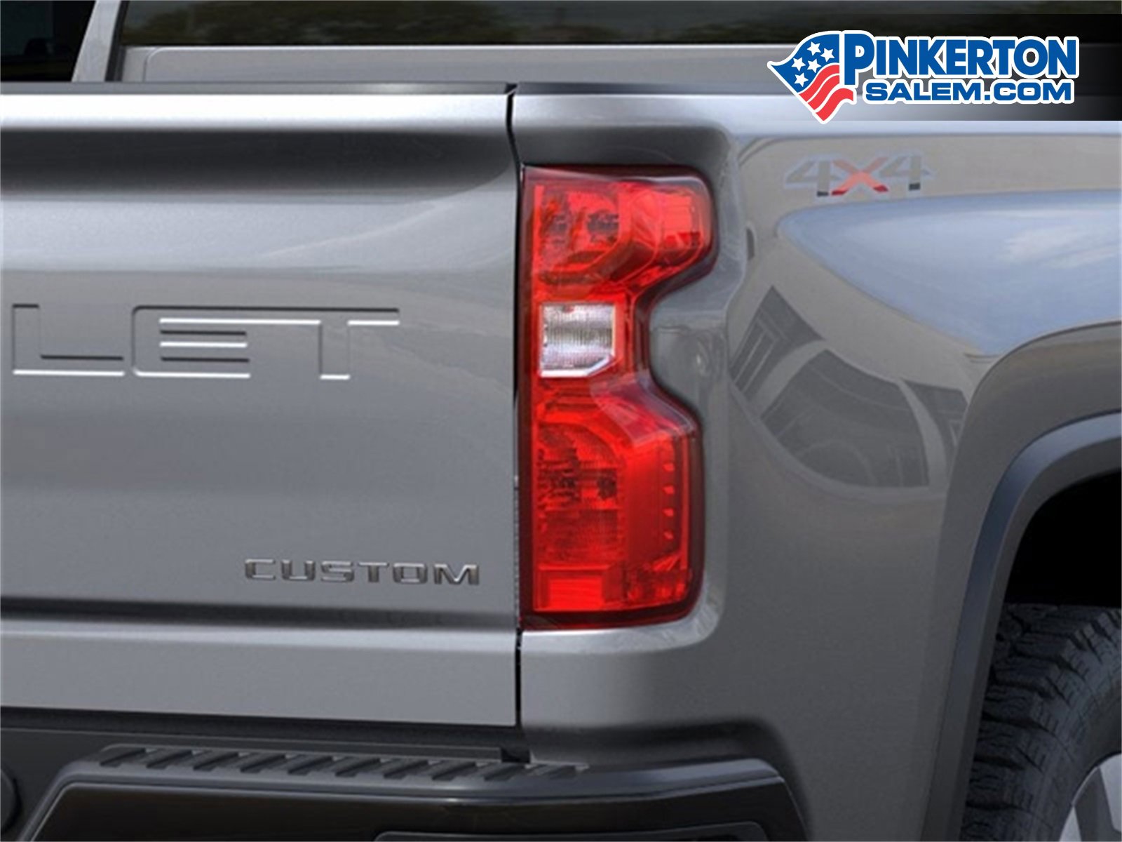 New 2026 Chevrolet Silverado 2500 Custom w/ Custom Convenience Package image 11