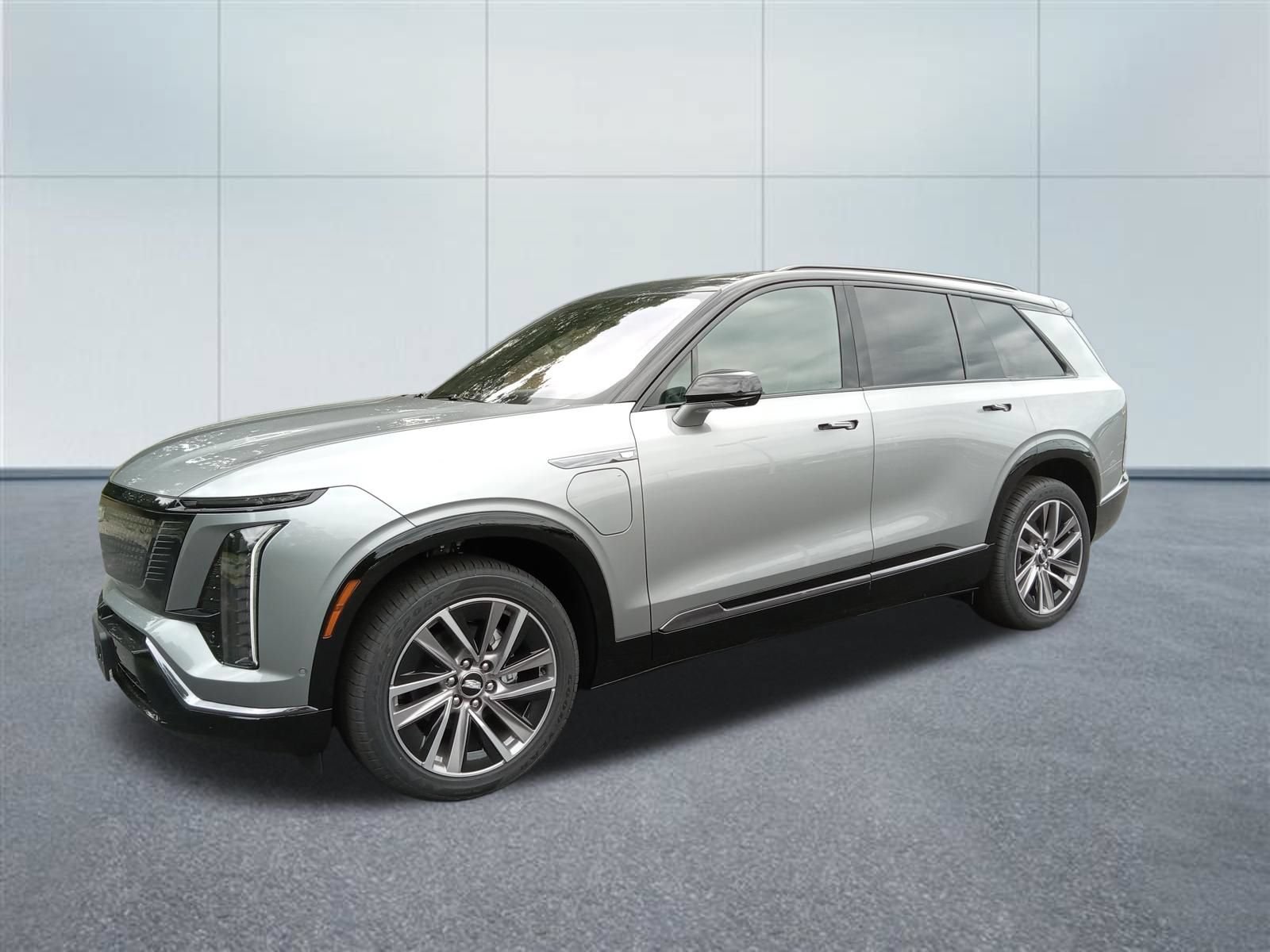 New 2027 Cadillac Vistiq Sport AWD/4WD image 1