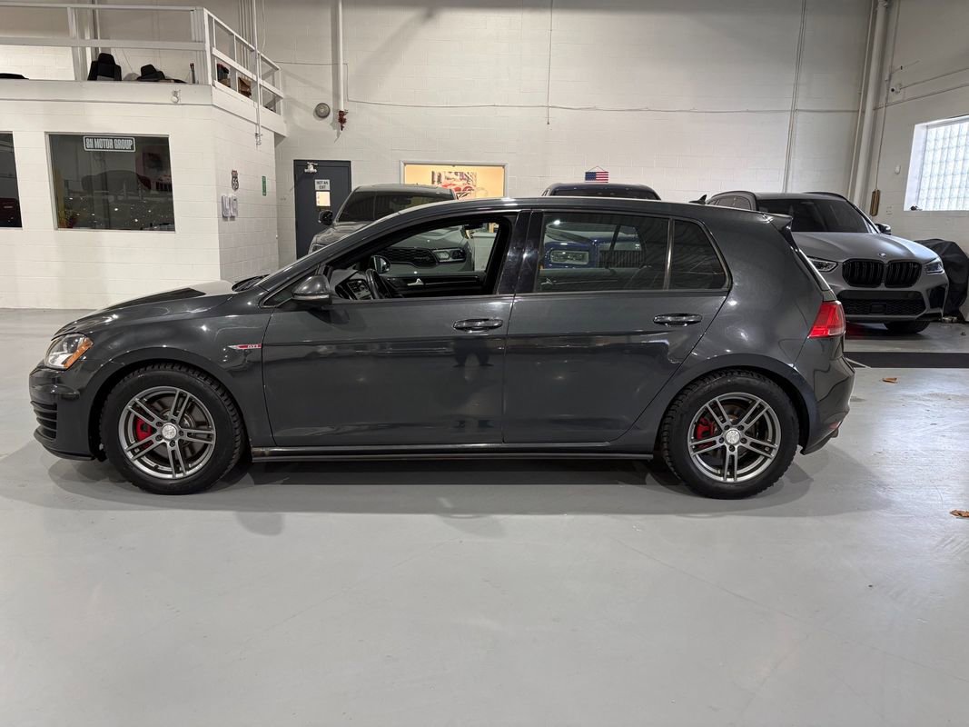 Used 2016 Volkswagen GTI S FWD image 4