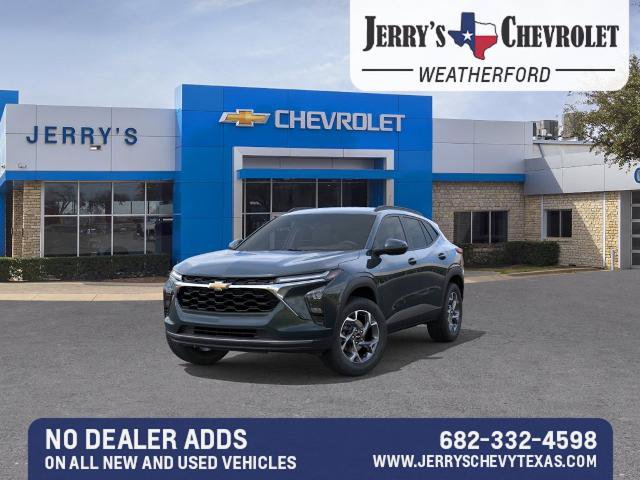 New 2026 Chevrolet Trax LT w/ LT Convenience Package FWD image 9