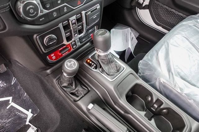 New 2026 Jeep Gladiator Rubicon image 23