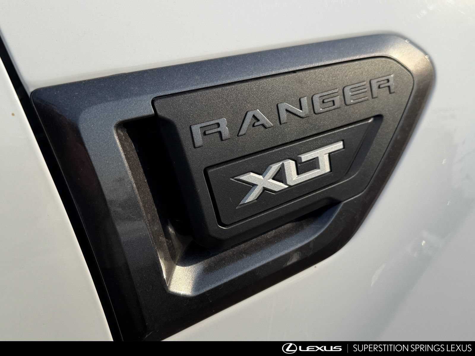 Used 2023 Ford Ranger XLT w/ Equipment Group 302A High AWD/4WD image 5