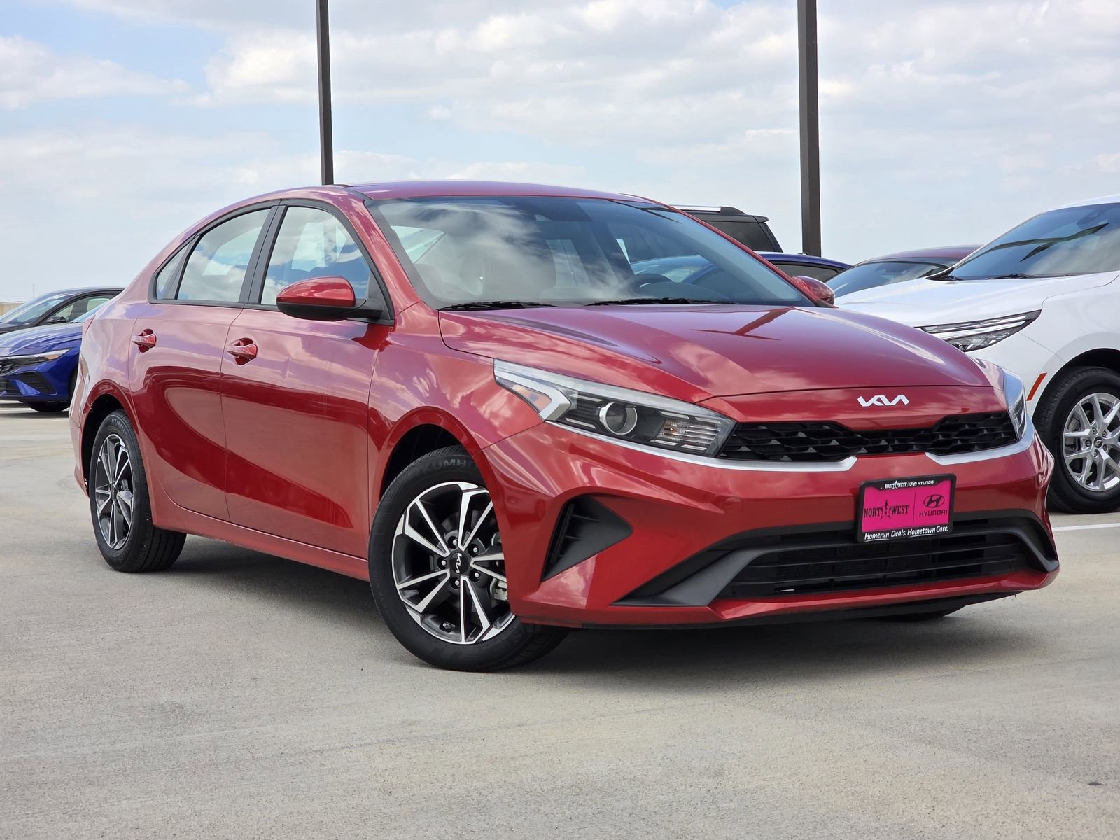 Used 2024 Kia Forte LXS