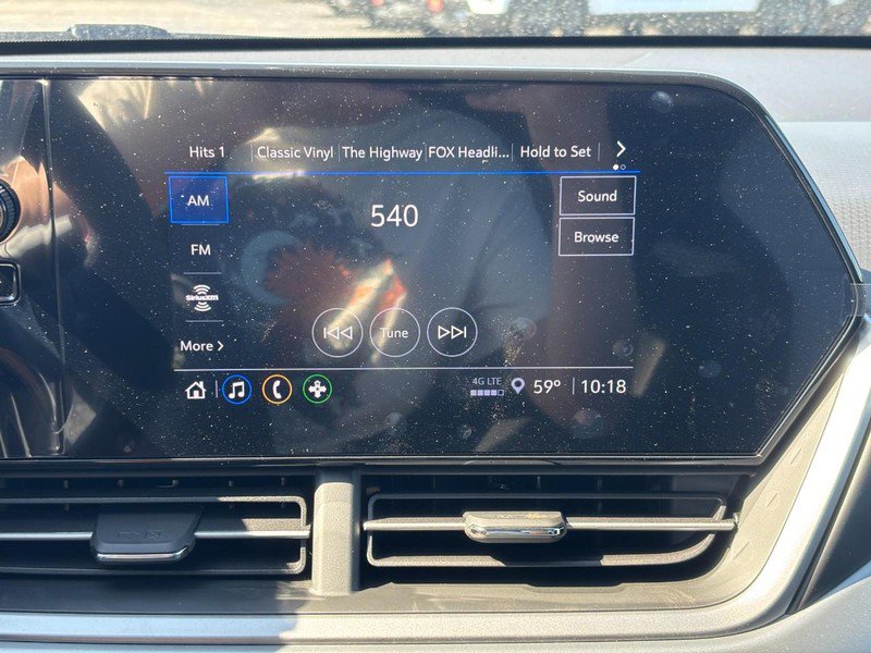 New 2026 Chevrolet Trax RS w/ Driver Confidence Package FWD image 16