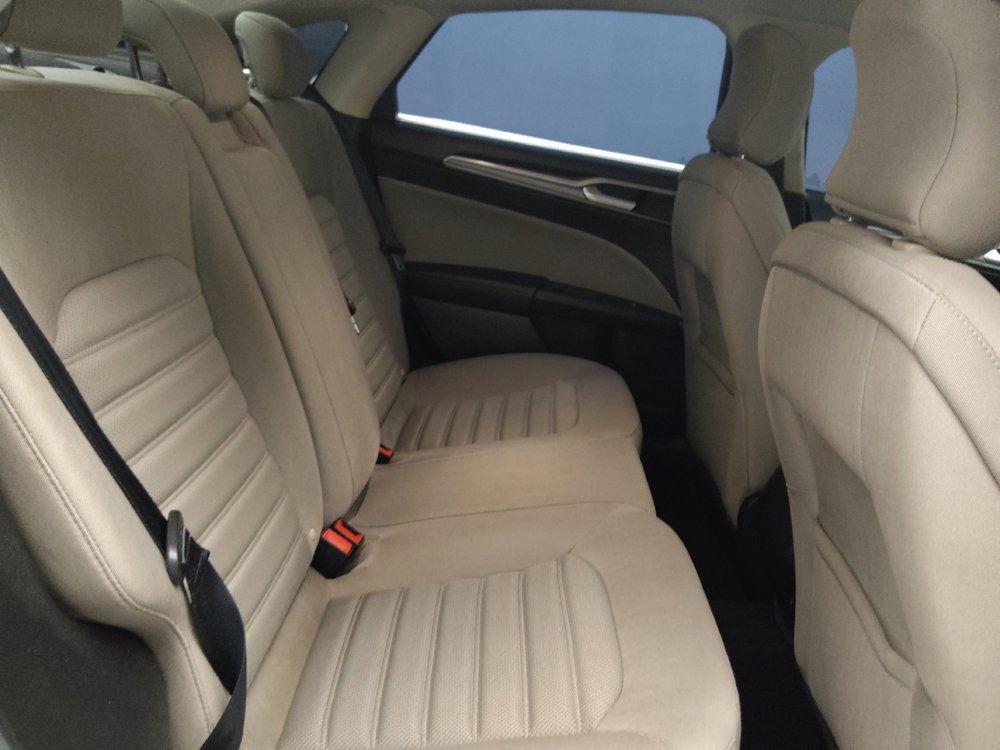 Used 2019 Ford Fusion S FWD image 19
