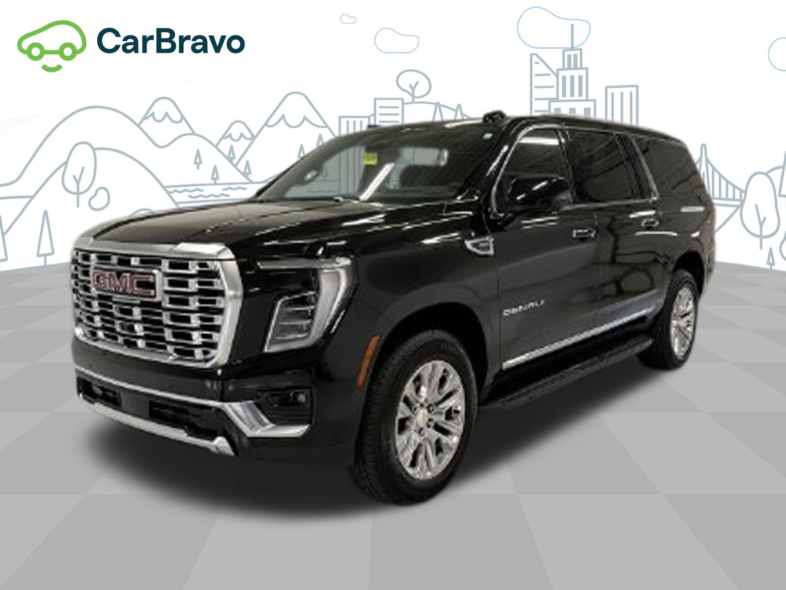 Certified 2026 GMC Yukon XL Denali w/ Advanced Technology Package