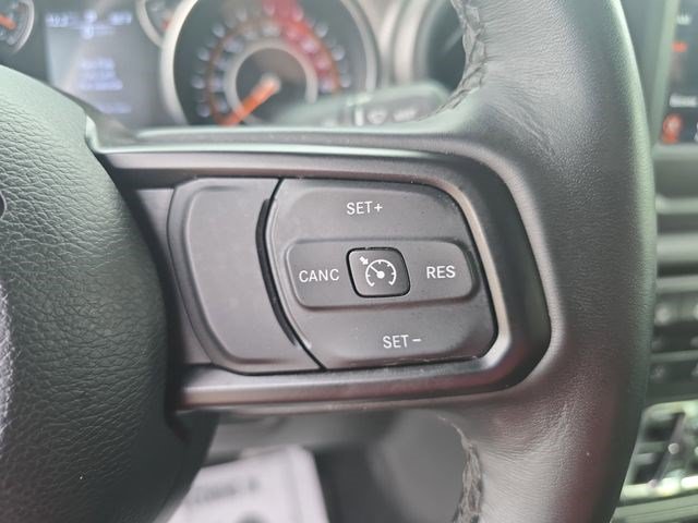 Used 2023 Jeep Wrangler Unlimited Sport AWD/4WD image 17