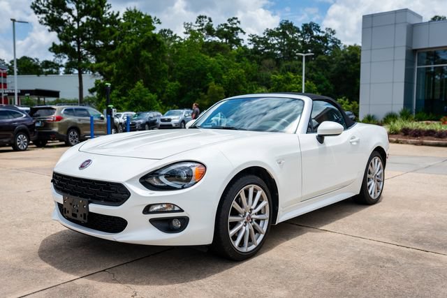 Used 2020 FIAT 124 Spider Lusso w/ Convenience Group RWD image 28