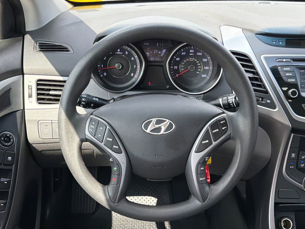 Used 2015 Hyundai Elantra SE w/ Option Group 02 image 15