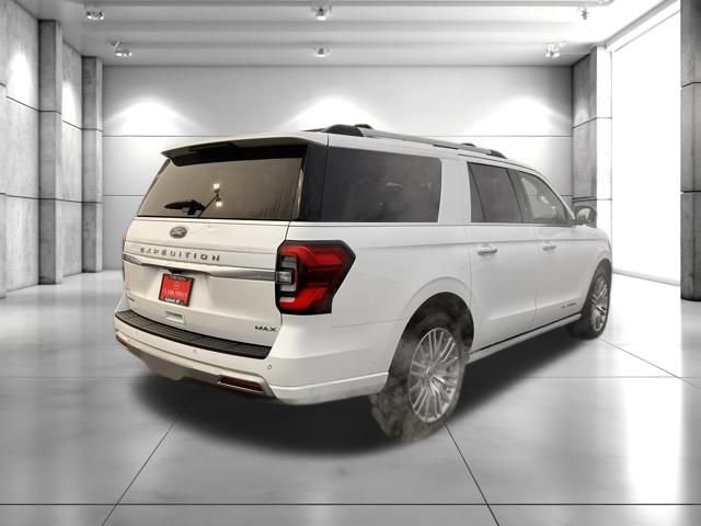 Used 2024 Ford Expedition Max Platinum AWD/4WD image 7