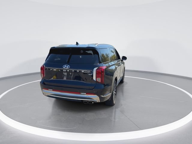 Used 2024 Hyundai Palisade Calligraphy AWD/4WD image 8
