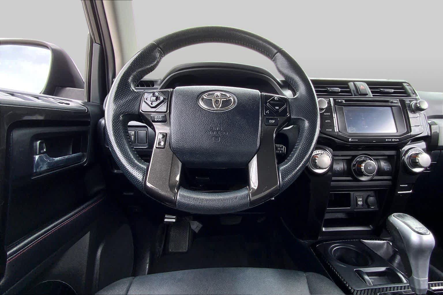 Used 2019 Toyota 4Runner TRD Off-Road Premium AWD/4WD image 6