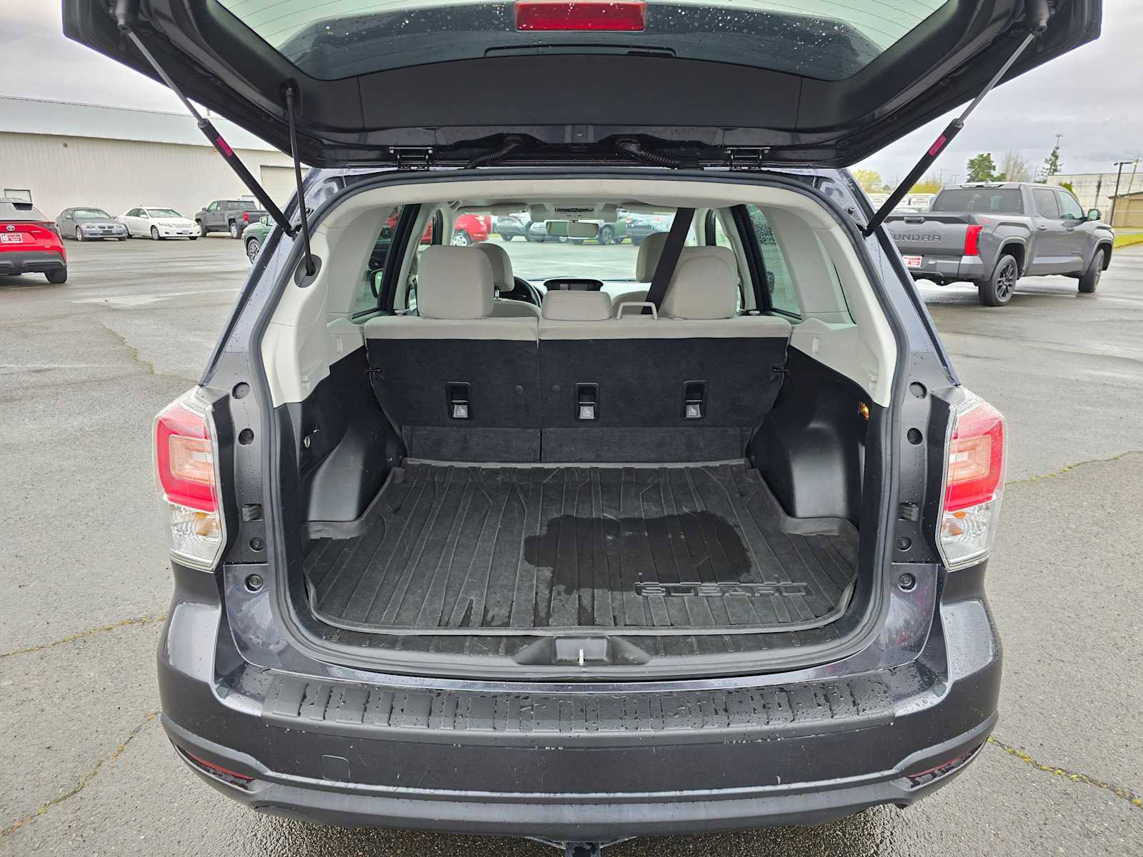 Used 2018 Subaru Forester 2.5i Premium AWD/4WD image 13