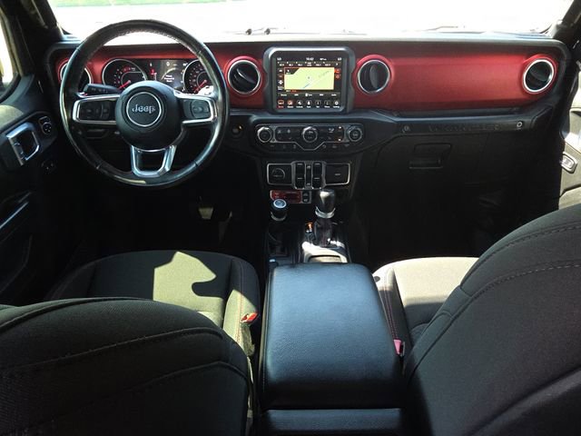 Used 2021 Jeep Wrangler Unlimited Rubicon image 10