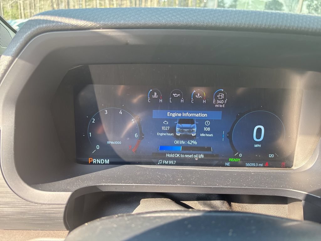 Used 2024 Ford F150 XLT w/ Mobile Office Package AWD/4WD image 47