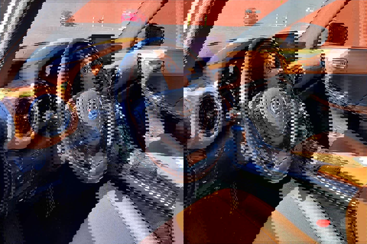 Used 2023 Lexus IS 300 w/ Premium Package image 17