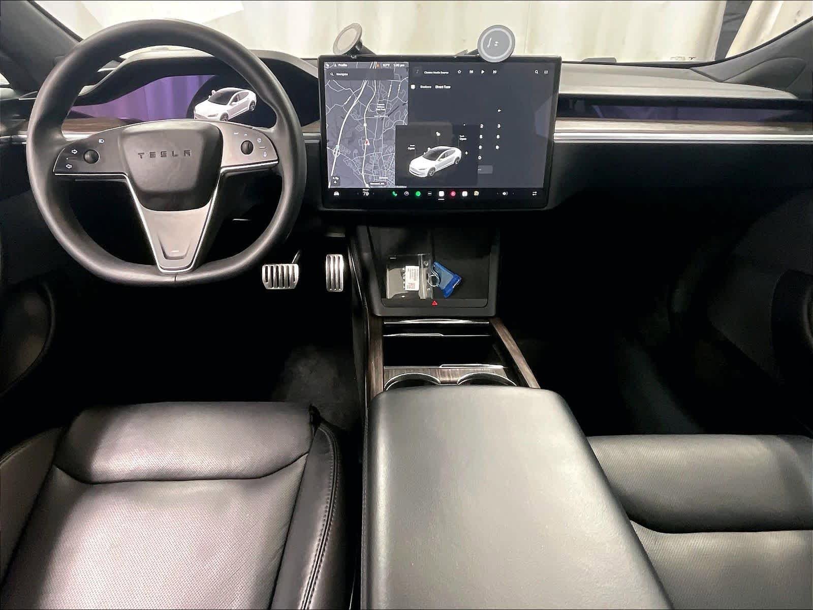 Used 2022 Tesla Model S AWD/4WD image 21