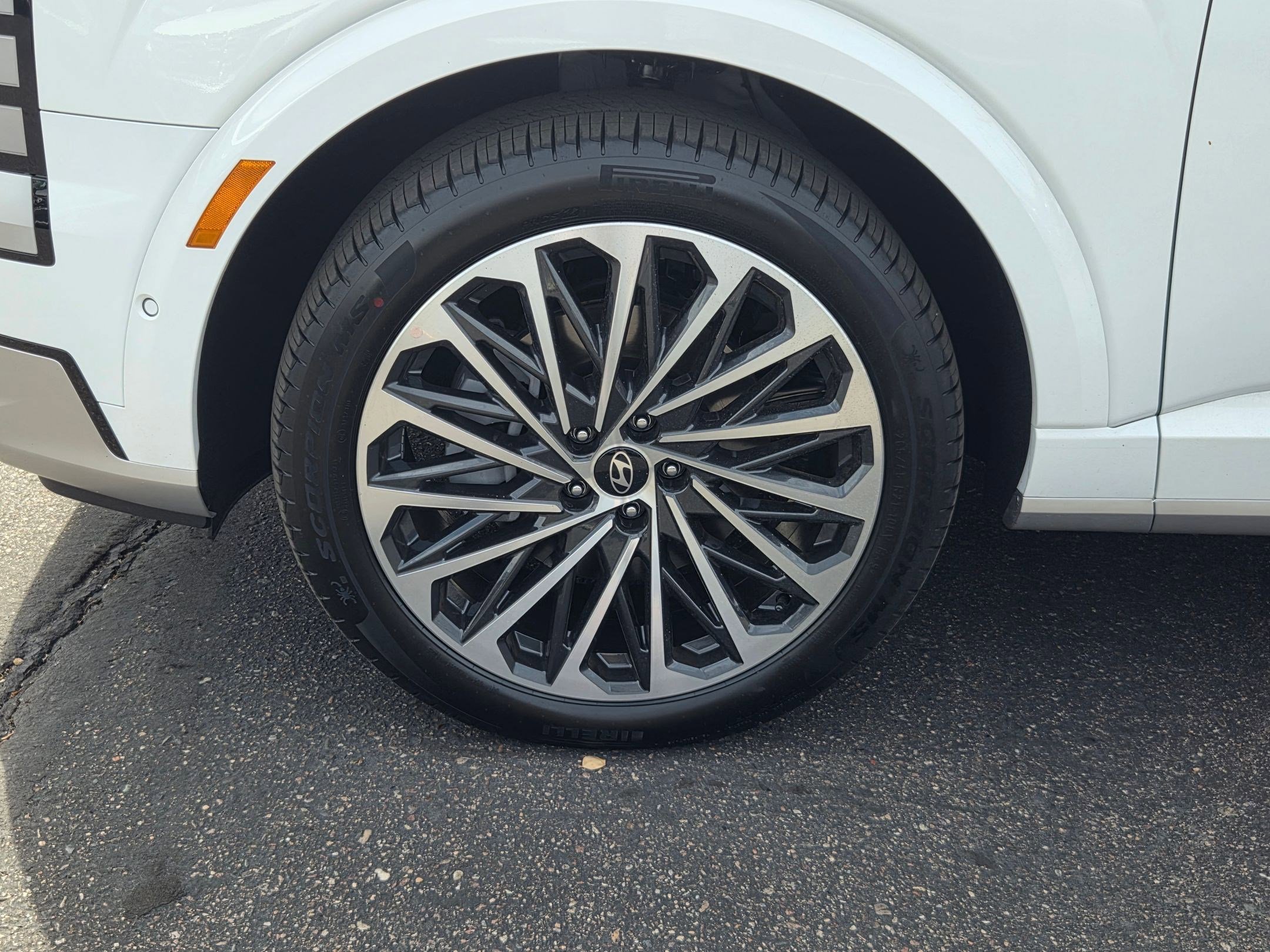 New 2026 Hyundai Palisade Calligraphy image 7