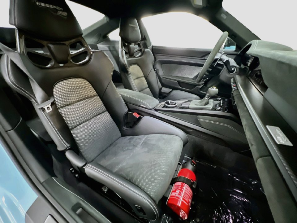 Certified 2025 Porsche 911 GT3 RS RWD image 27