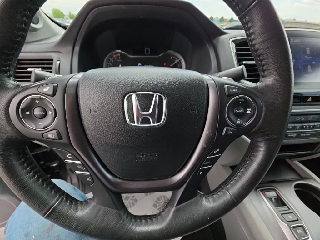 Used 2023 Honda Ridgeline RTL image 16