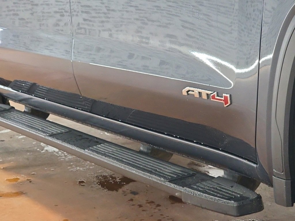 Used 2020 GMC Sierra 1500 AT4 w/ AT4 Premium Package image 8