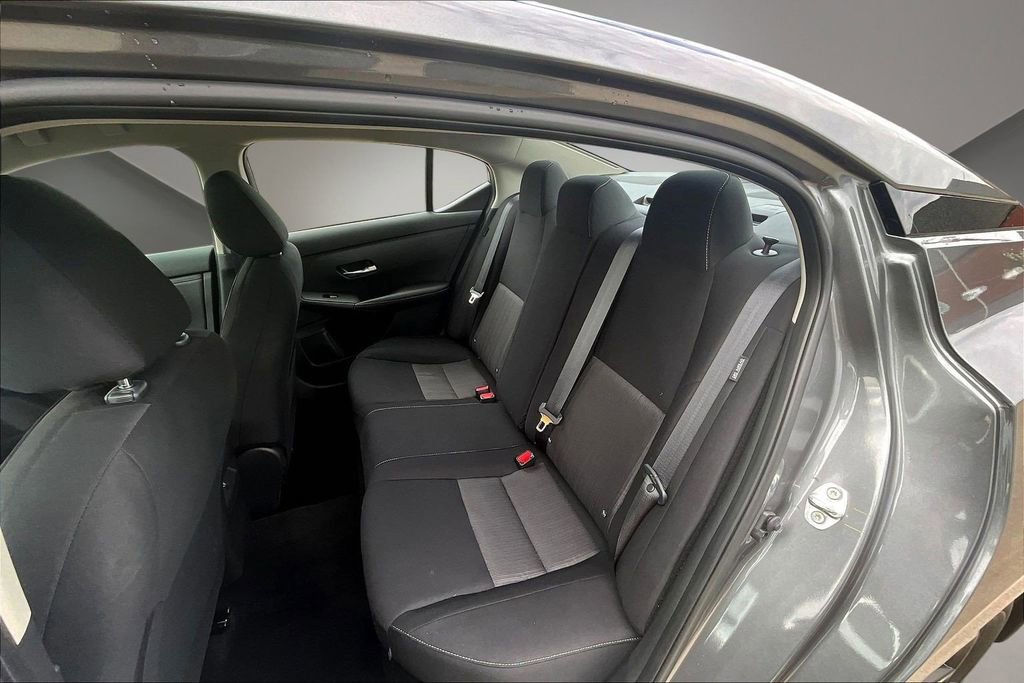 Certified 2023 Nissan Sentra SV FWD image 22