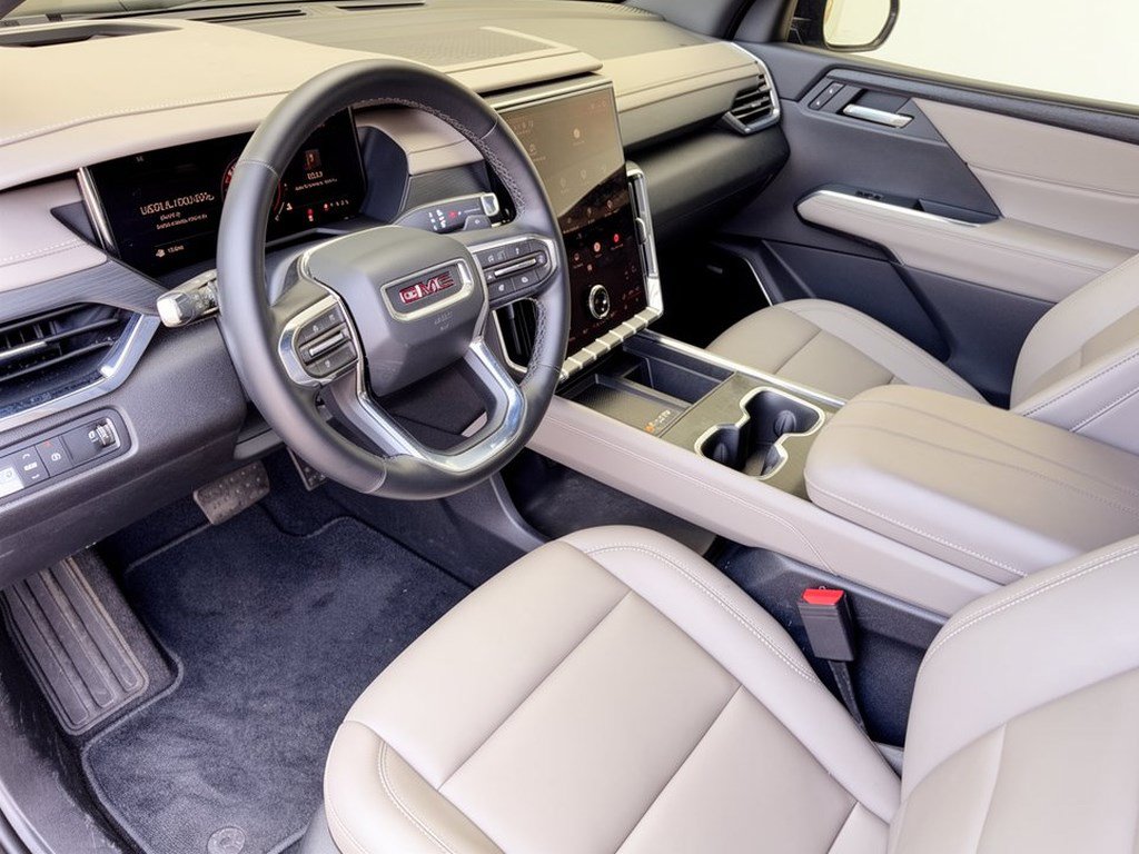 Certified 2026 GMC Acadia Elevation w/ Elevation Premium Package FWD image 4