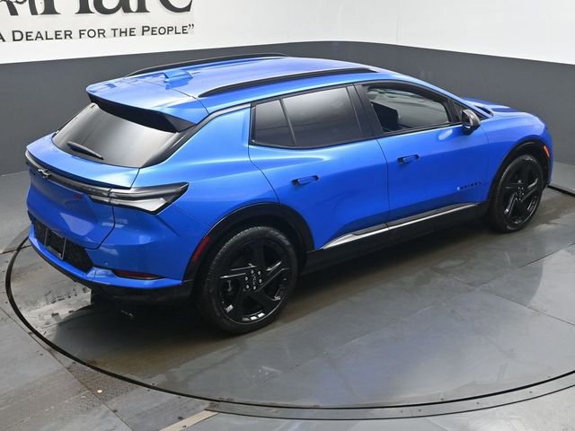 Used 2024 Chevrolet Equinox EV RS w/ Active Safety Package 3 image 39