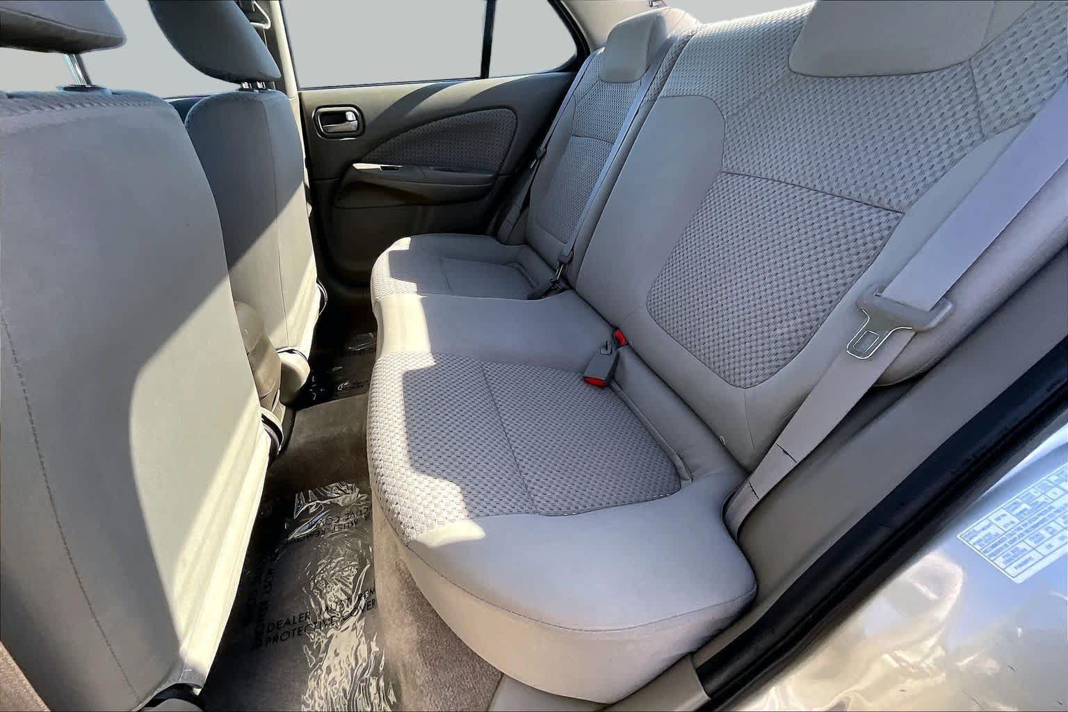 Used 2004 Nissan Sentra S FWD image 20