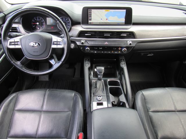 Used 2020 Kia Telluride EX w/ EX Premium Package AWD/4WD image 15