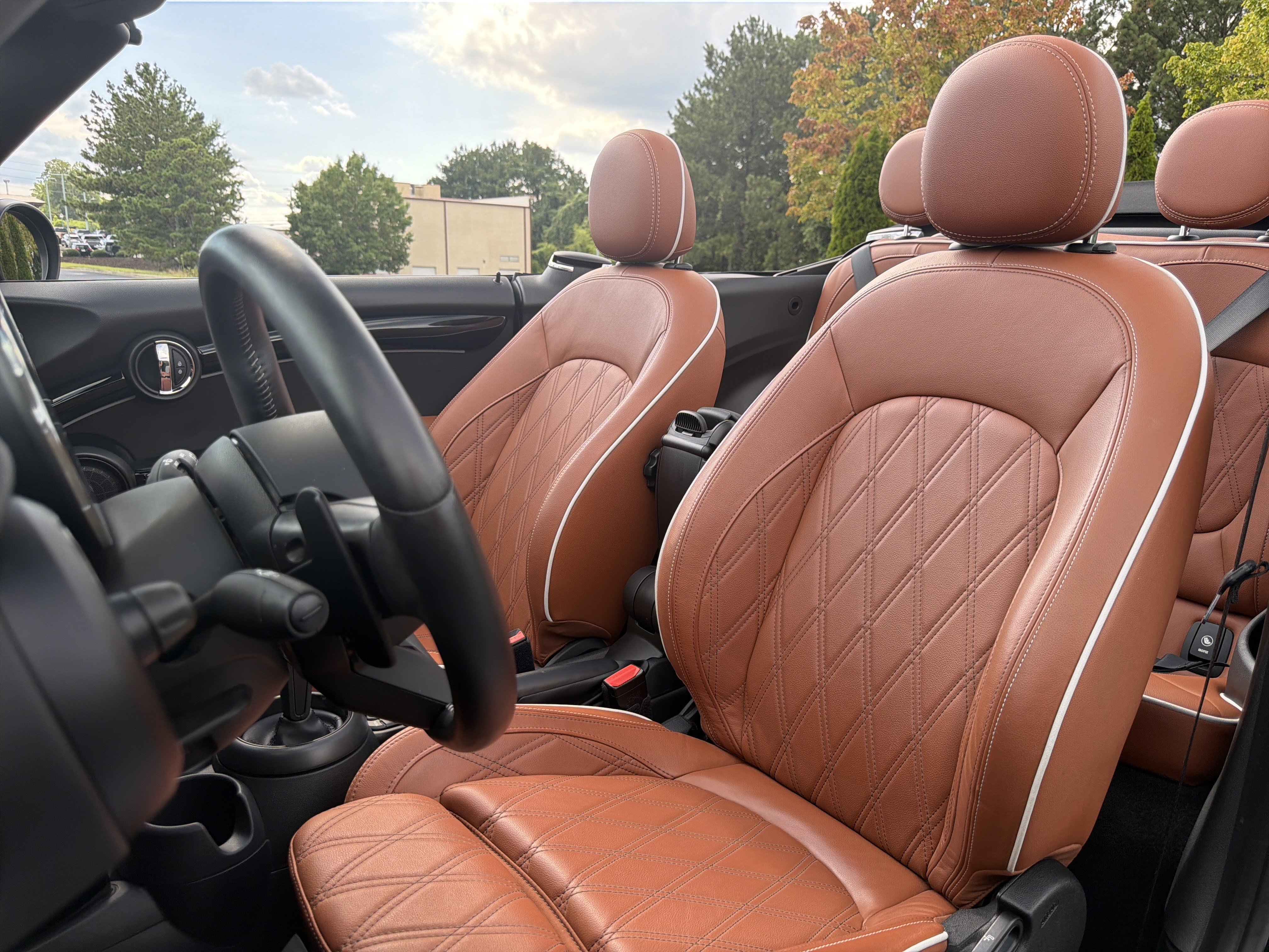 Used 2024 MINI Cooper S FWD image 7