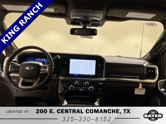 New 2026 Ford F250 King Ranch w/ Chrome Package image 20