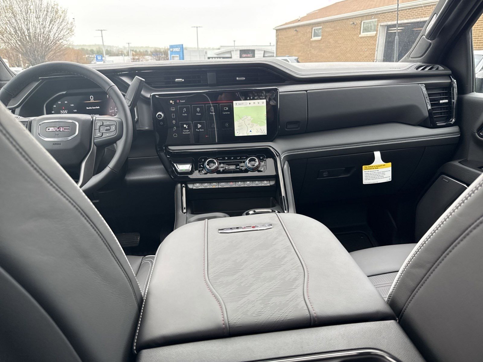 New 2026 GMC Sierra 2500 AT4X image 18