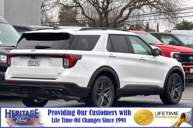 New 2026 Ford Explorer ST w/ Sun And Sound Package AWD/4WD image 4