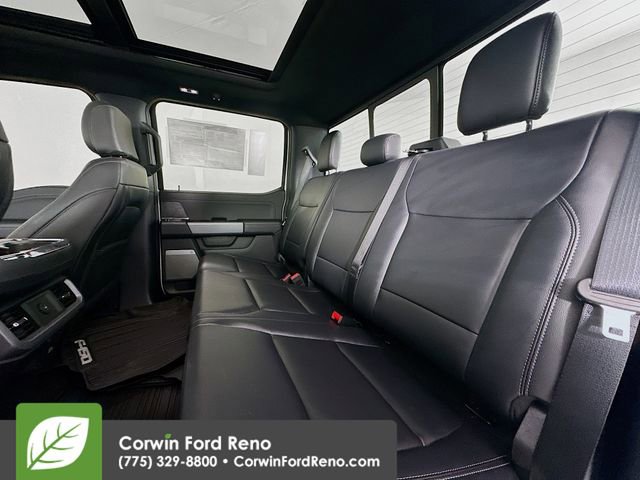 New 2026 Ford F150 XLT w/ Equipment Group 303A High image 27