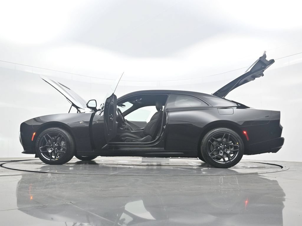 New 2026 Dodge Charger Scat Pack w/ Blacktop Package AWD/4WD image 48