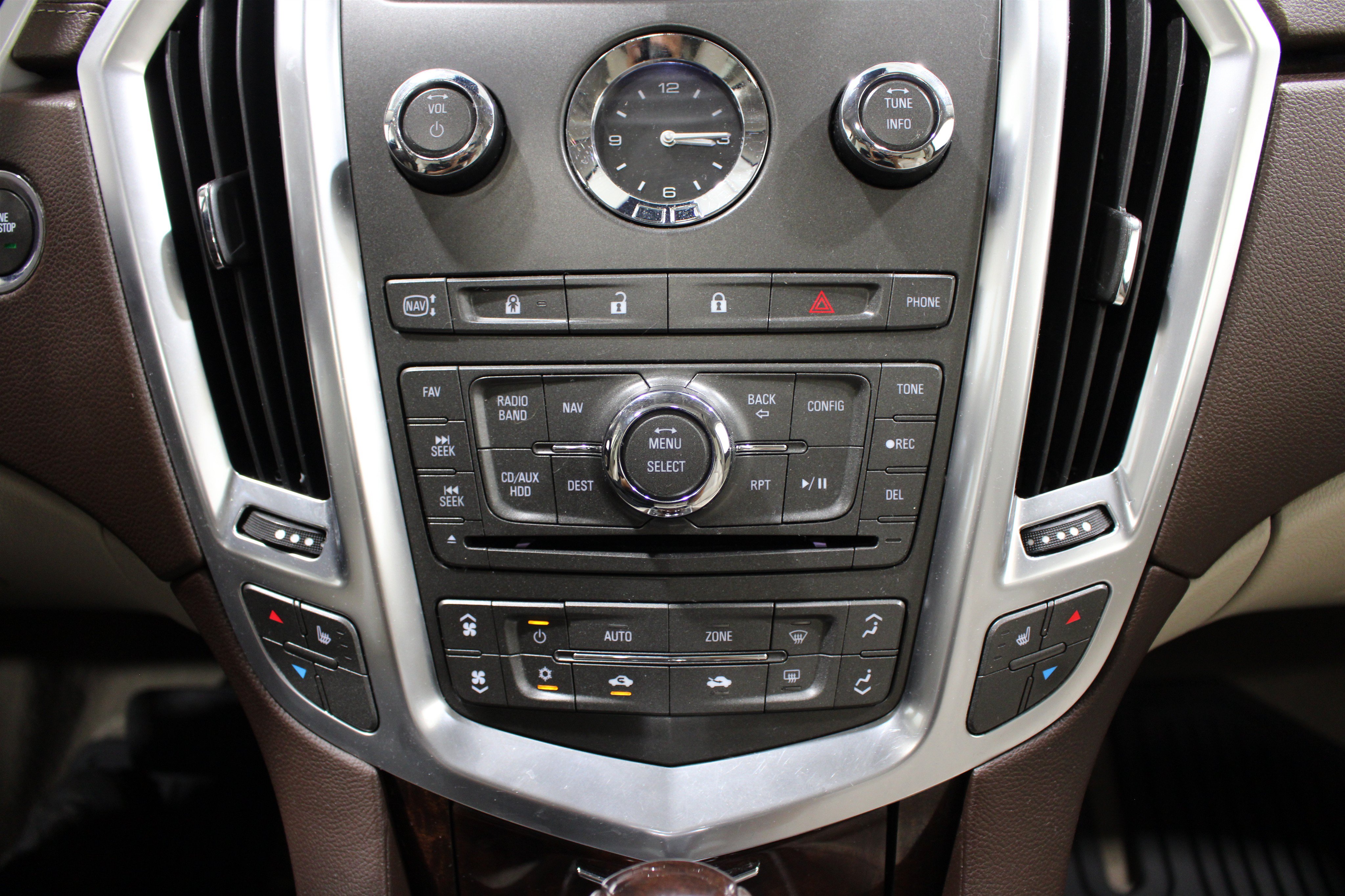 Used 2012 Cadillac SRX Performance FWD image 19