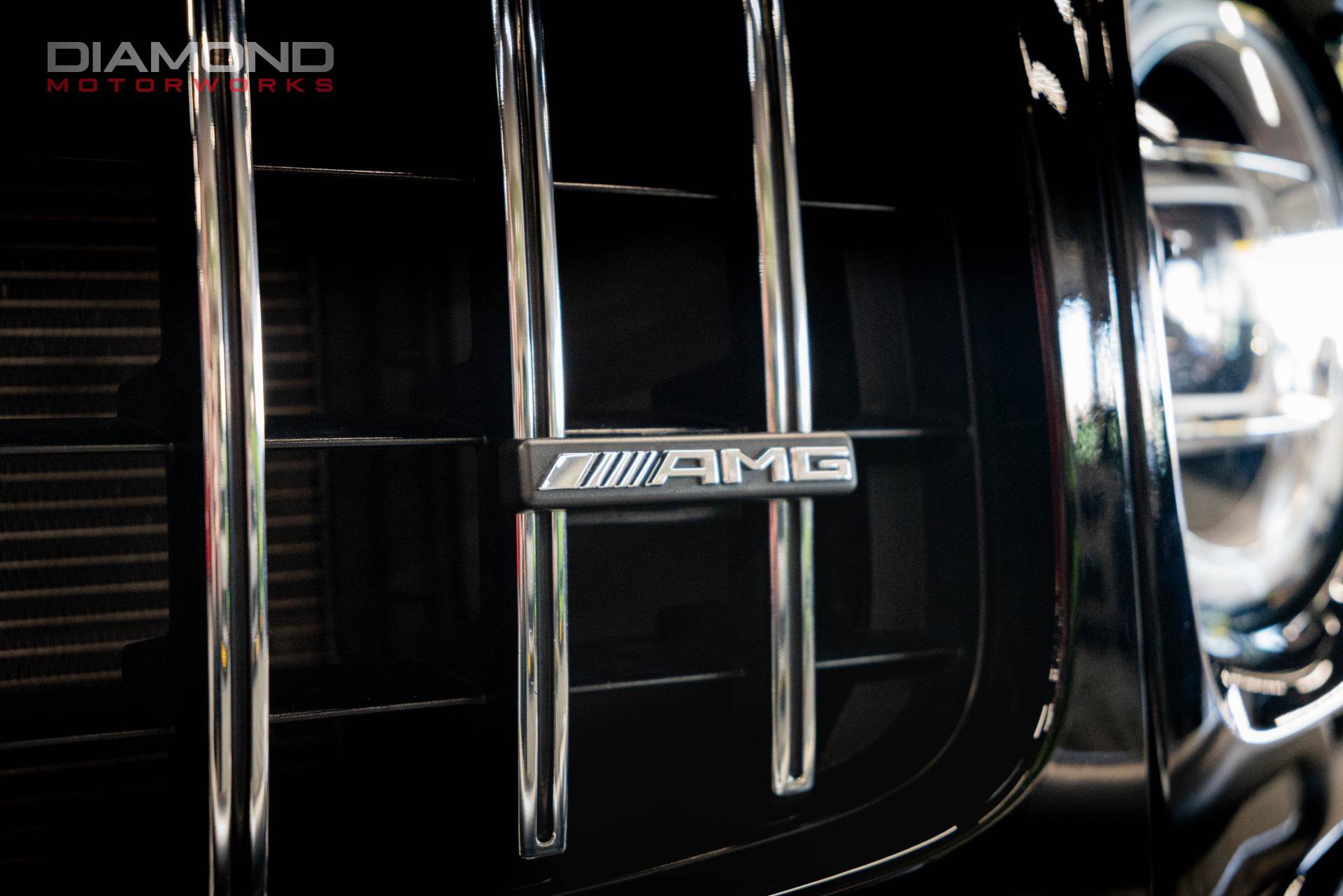 Used 2020 Mercedes-Benz G 63 AMG 4MATIC image 34