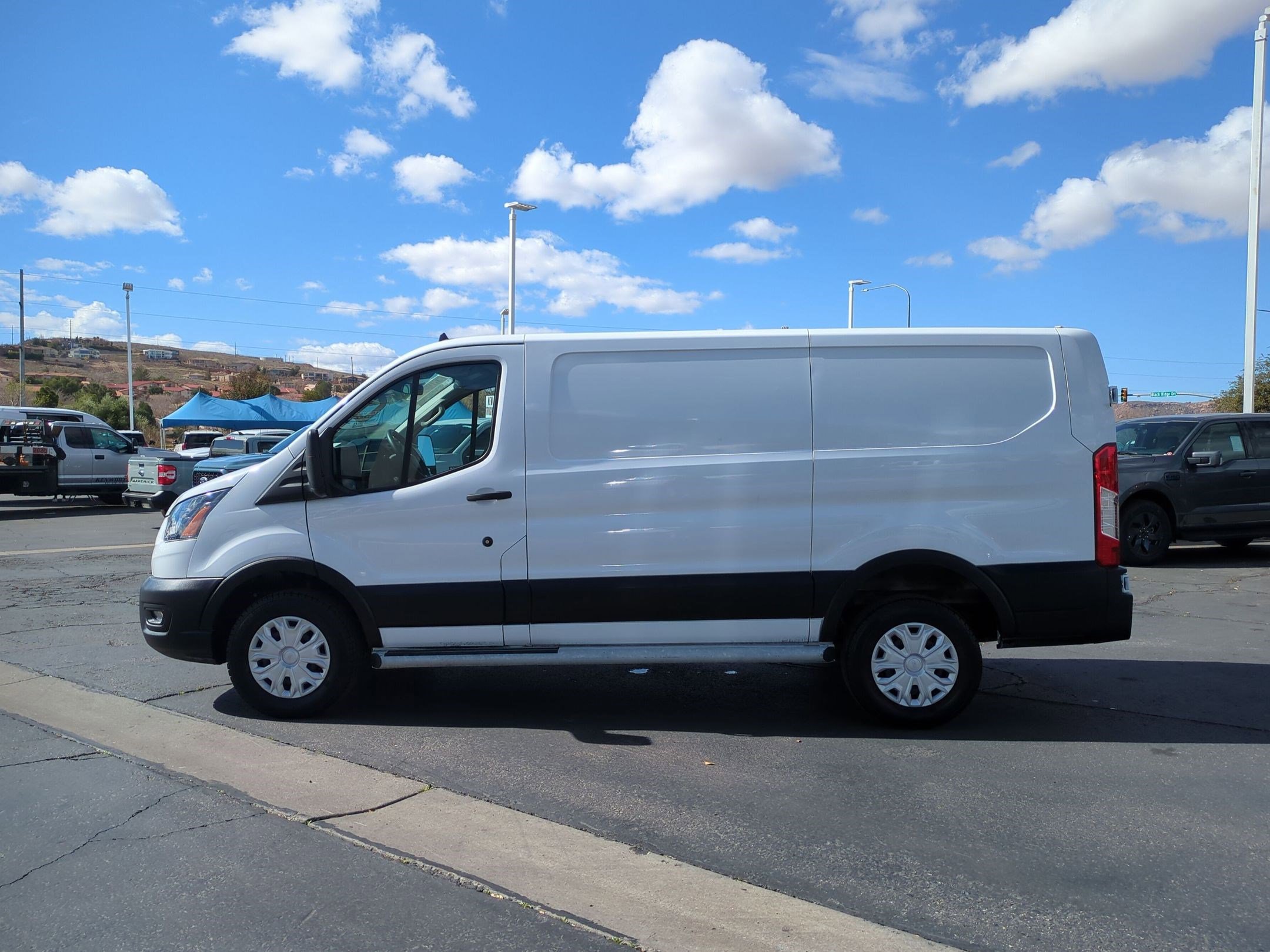 Used 2024 Ford Transit 250 Base w/ Exterior Upgrade Package image 6