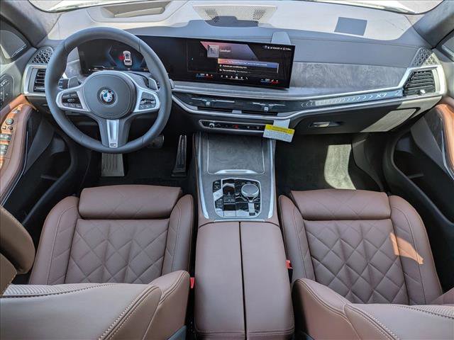 New 2026 BMW X7 xDrive40i w/ M Sport Package image 15