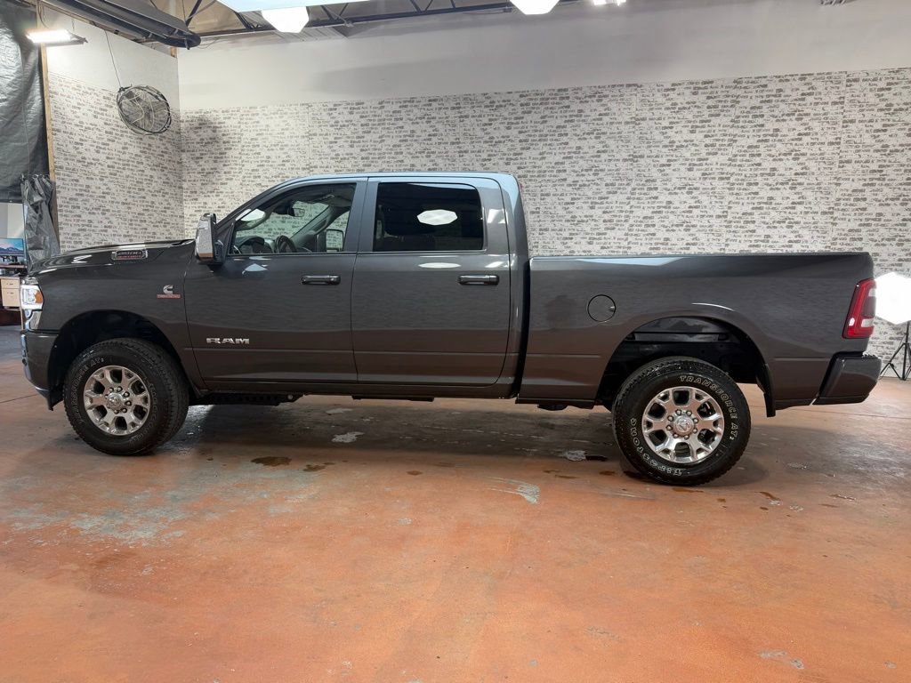 Used 2024 RAM 2500 Laramie w/ Safety Group AWD/4WD image 4